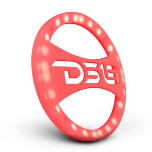 Universal Speaker Grill Cover -RGB LED Lights - DS18