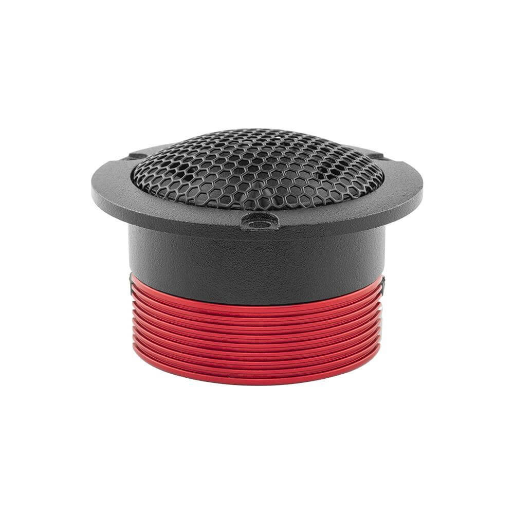 3" Die Cast Compression Neodymium Super Bullet Tweeter 1" Titanium | 120W RMS 4-Ohm - DS18