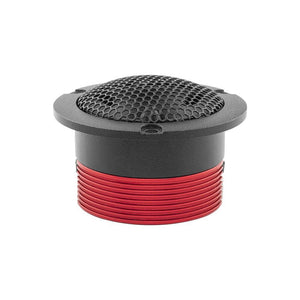 3" Die Cast Compression Neodymium Super Bullet Tweeter 1" Titanium | 120W RMS 4-Ohm - DS18