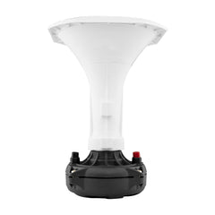 1" Throat Twist On 110° 6.14" Depth Plastic Horn - DS18