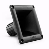 1" Throat Twist On 45x45° 2.68" Depth Plastic Horn - DS18