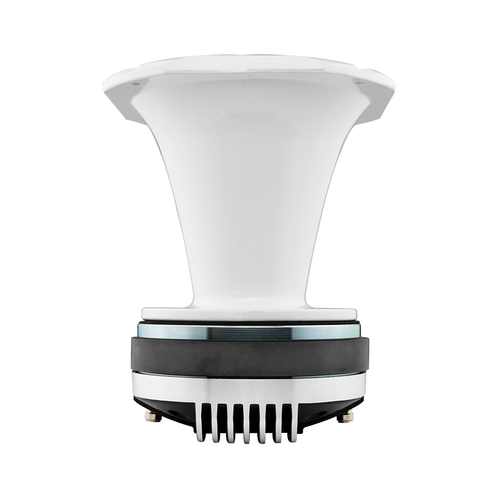 DS18 PRO-HA100/WH Bolt On 2" Aluminum Horn - DS18
