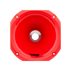 1" Throat Twist On 110° 6.14" Depth Plastic Horn - DS18