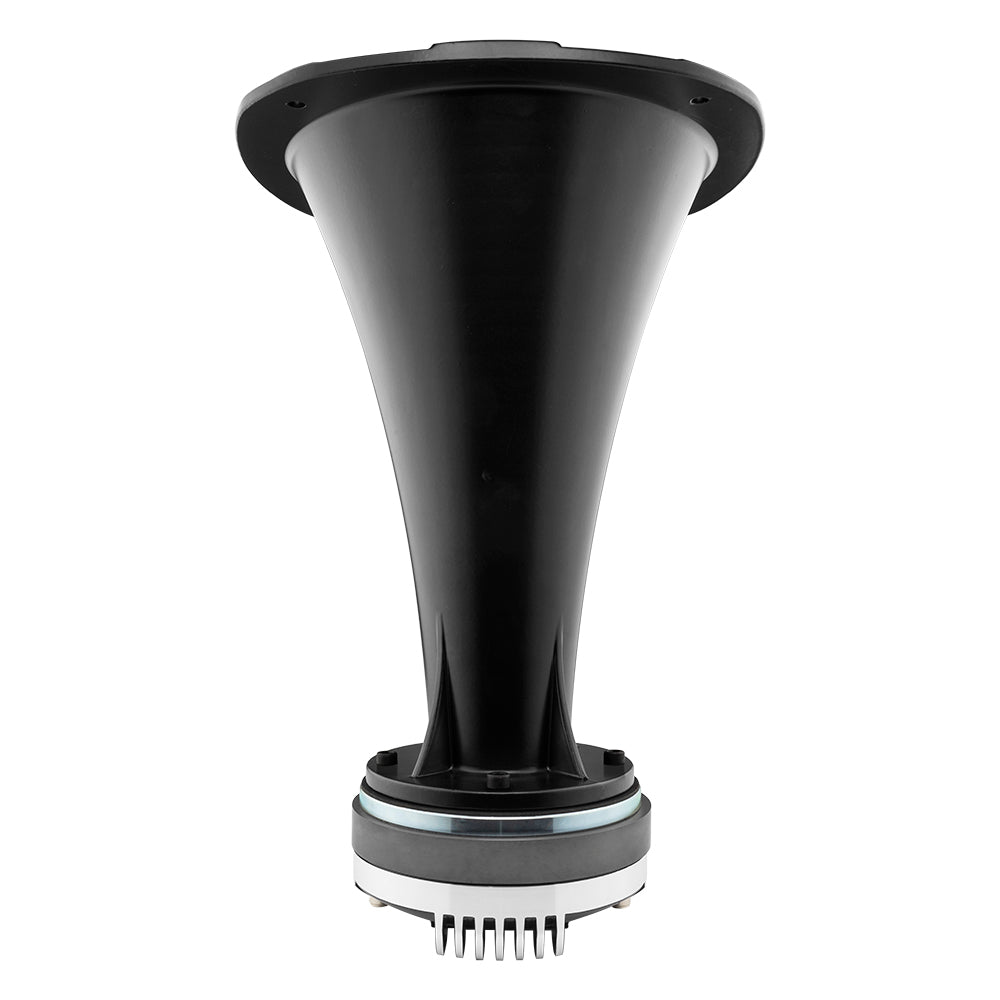 2" Throat Bolt On 27° 10.84" Depth Aluminum Horn - DS18