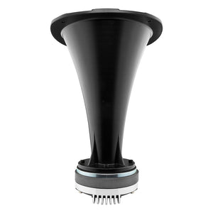 2" Throat Bolt On 27° 10.84" Depth Aluminum Horn - DS18