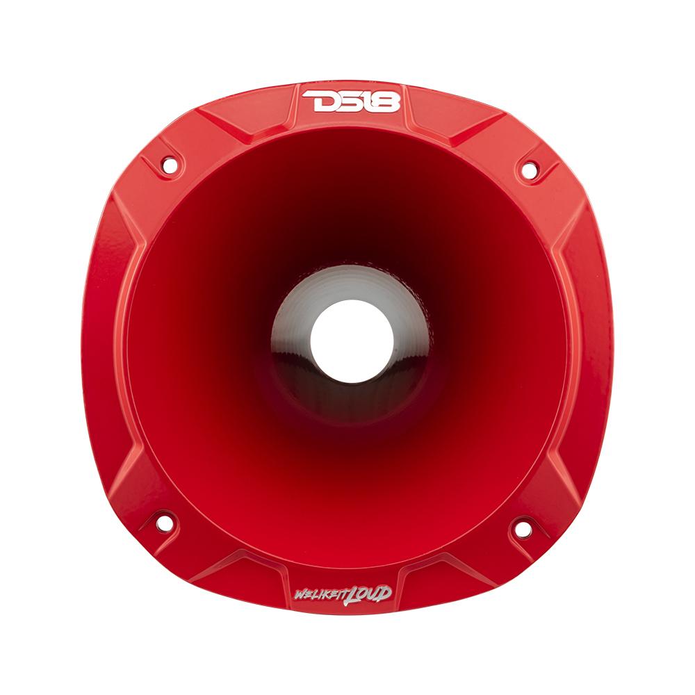 2" Throat Bolt On 27° 10.84" Depth Aluminum Horn - DS18