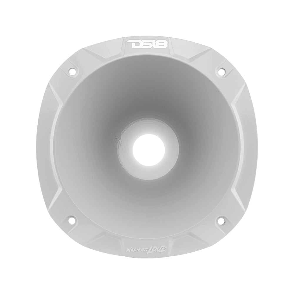 2" Throat Bolt On 27° 10.84" Depth Aluminum Horn - DS18