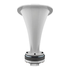 2" Throat Bolt On 27° 10.84" Depth Aluminum Horn - DS18