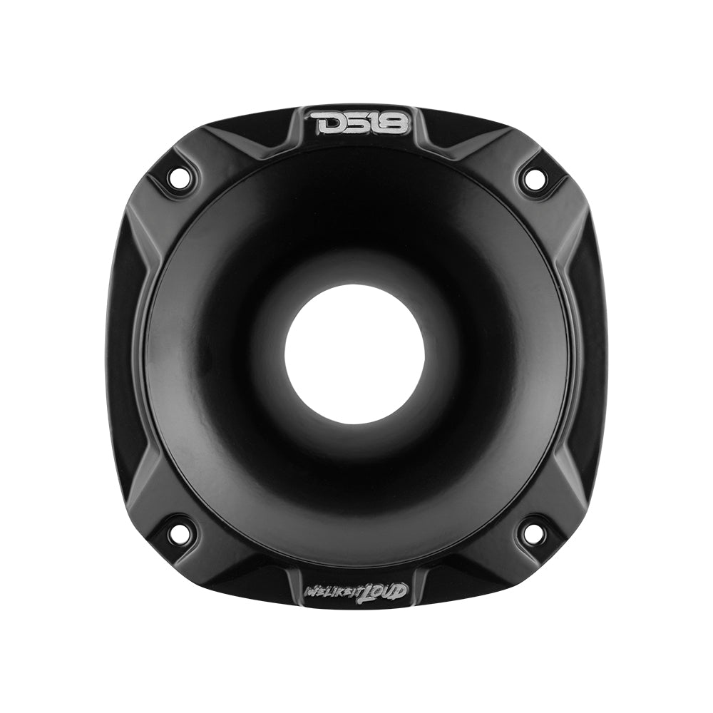PRO Bolt On 2" 57° 2.6" Depth Aluminum Horn - DS18
