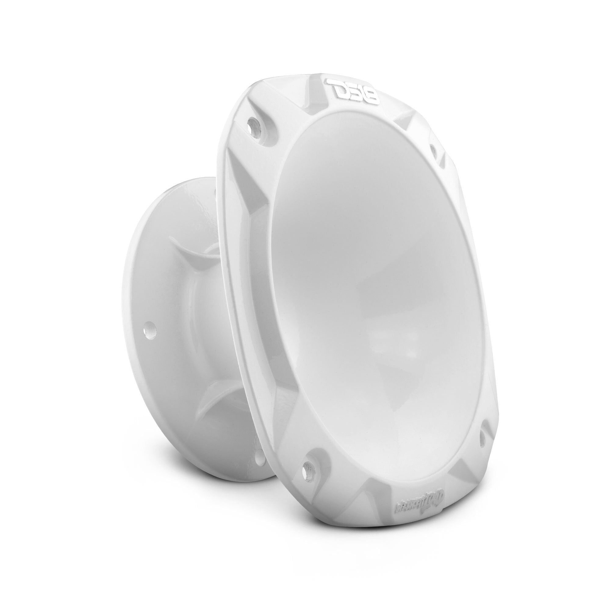 PRO Bolt On 2" 57° 2.6" Depth Aluminum Horn - DS18