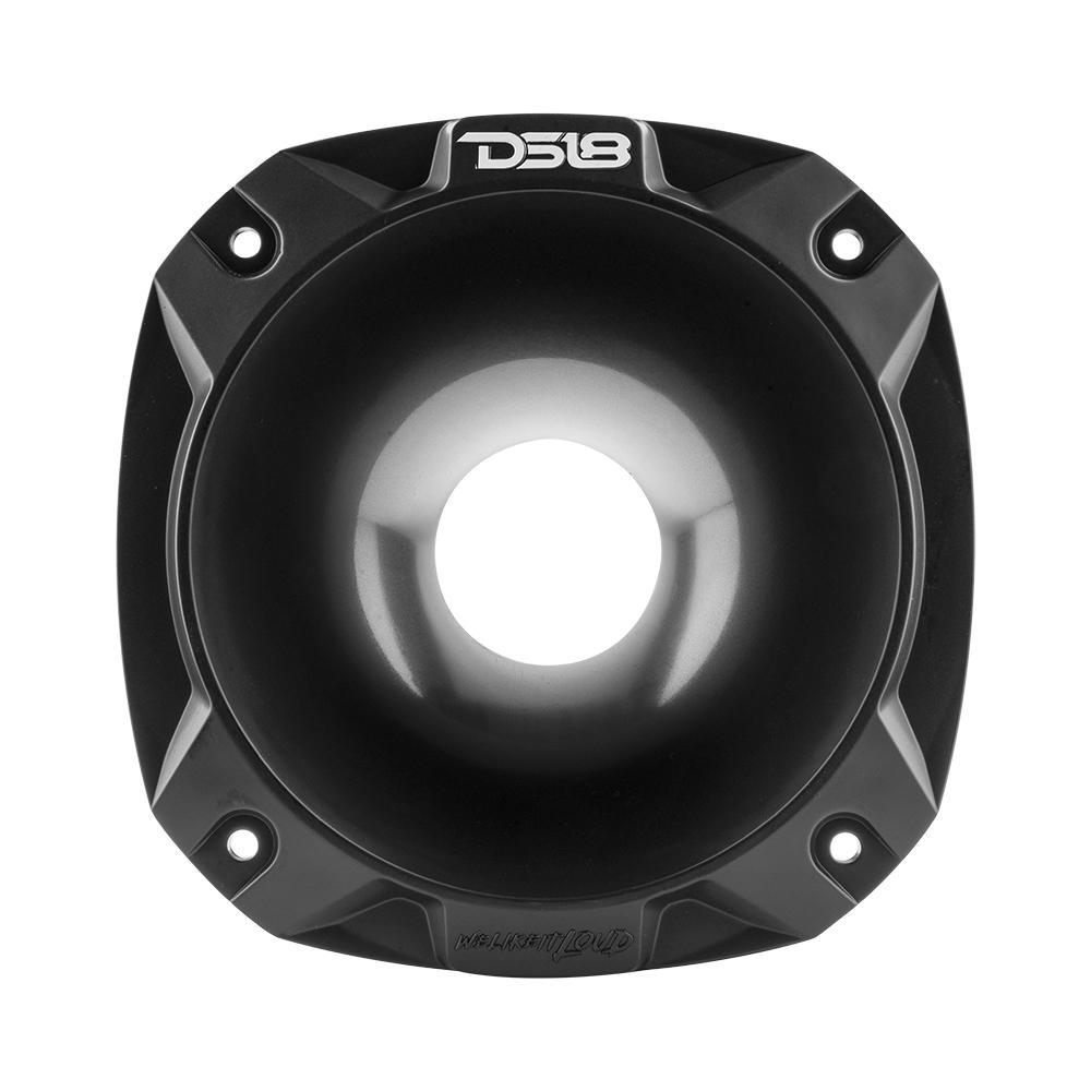 2" Throat Bolt On 35° 4.84" Depth Plastic Horn - DS18