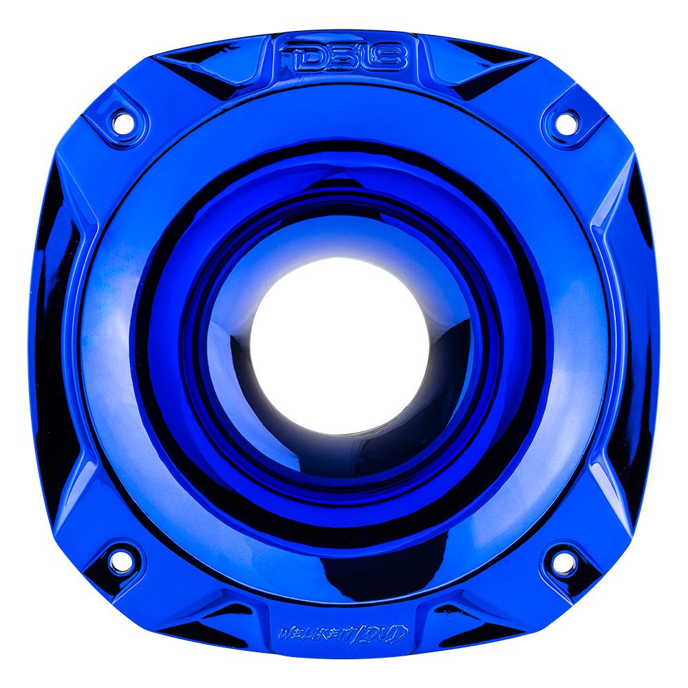 2" Throat Bolt On 35° 4.84" Depth Plastic Horn - DS18