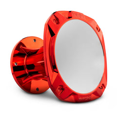 2" Throat Bolt On 35° 4.84" Depth Plastic Horn - DS18