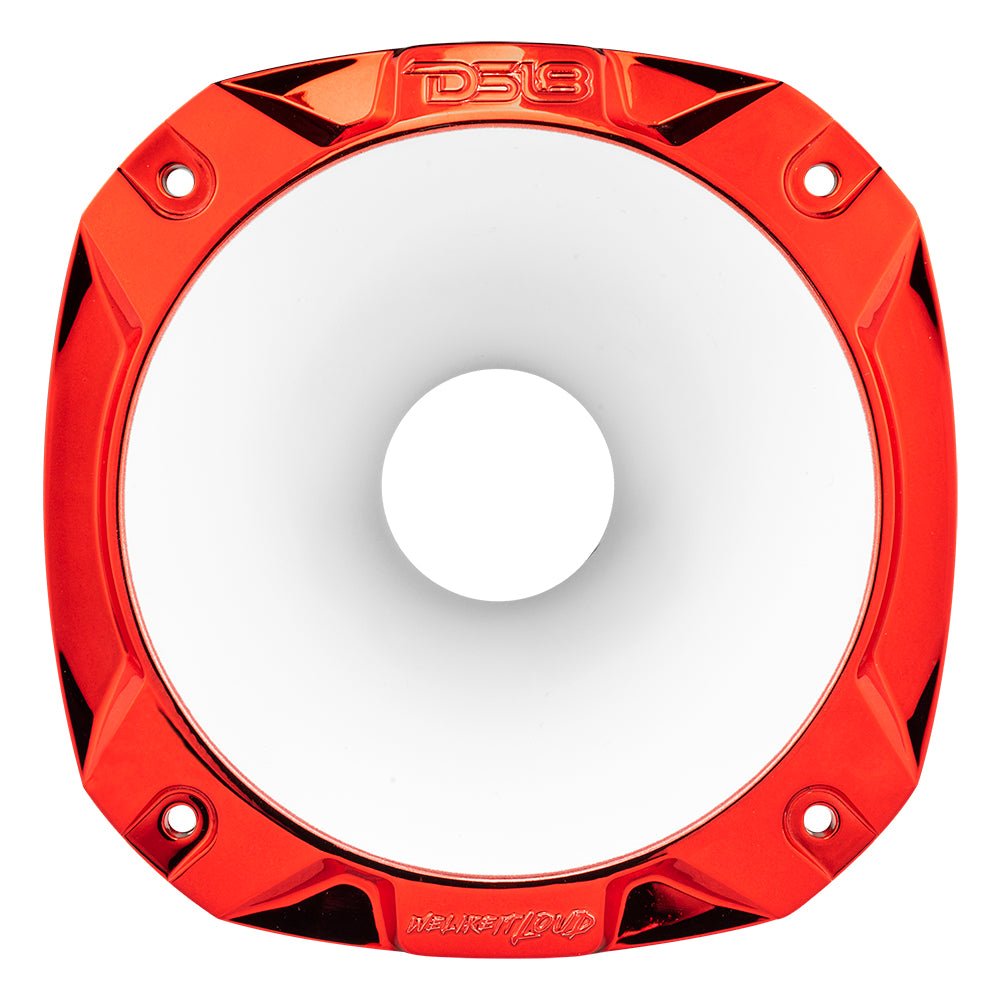 2" Throat Bolt On 35° 4.84" Depth Plastic Horn - DS18