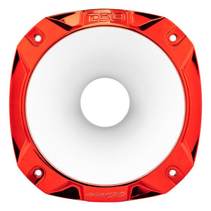 2" Throat Bolt On 35° 4.84" Depth Plastic Horn - DS18