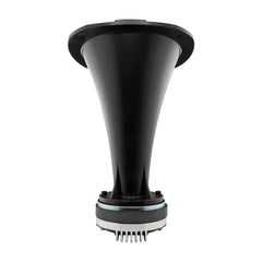 2" Throat Bolt On 27° 10.84" Depth Plastic Horn - DS18
