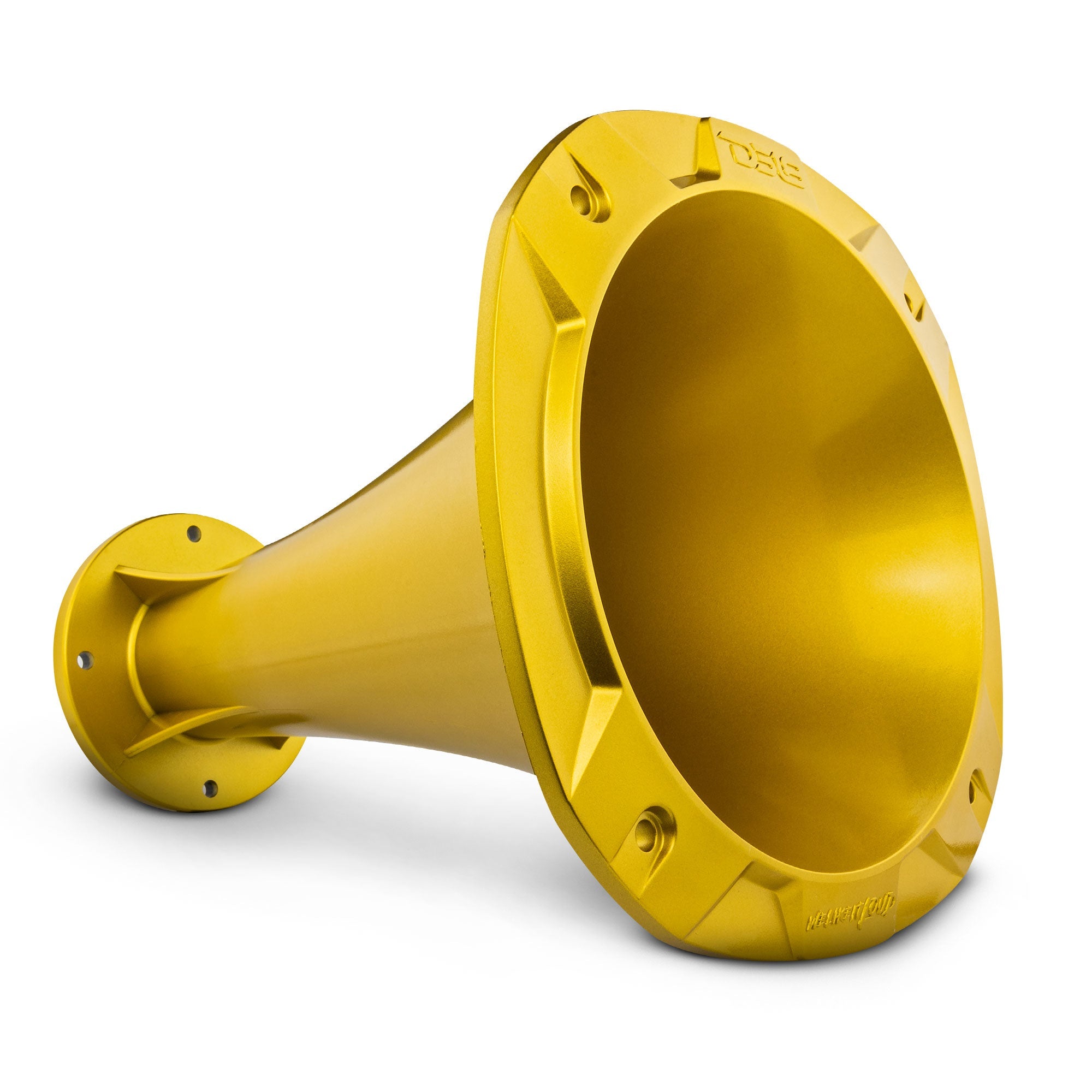 2" Throat Bolt On 27° 10.84" Depth Plastic Horn - DS18