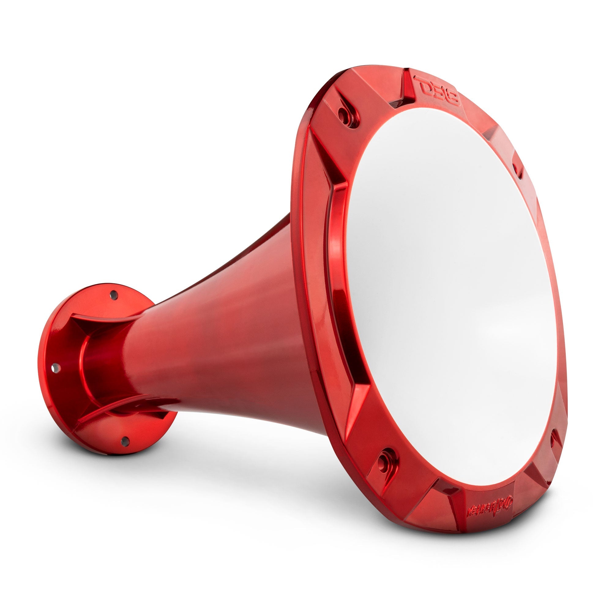 2" Throat Bolt On 27° 10.84" Depth Plastic Horn - DS18