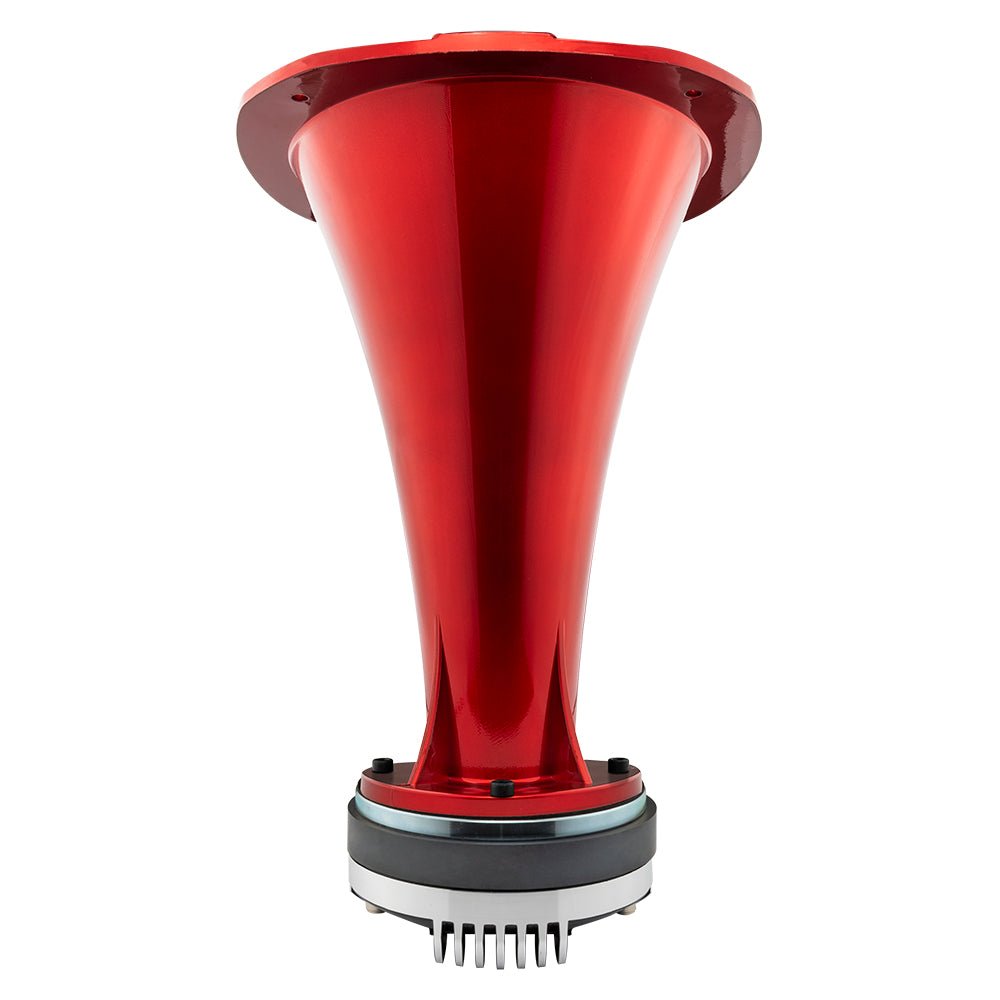 2" Throat Bolt On 27° 10.84" Depth Plastic Horn - DS18