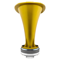 2" Throat Bolt On 27° 10.84" Depth Plastic Horn - DS18