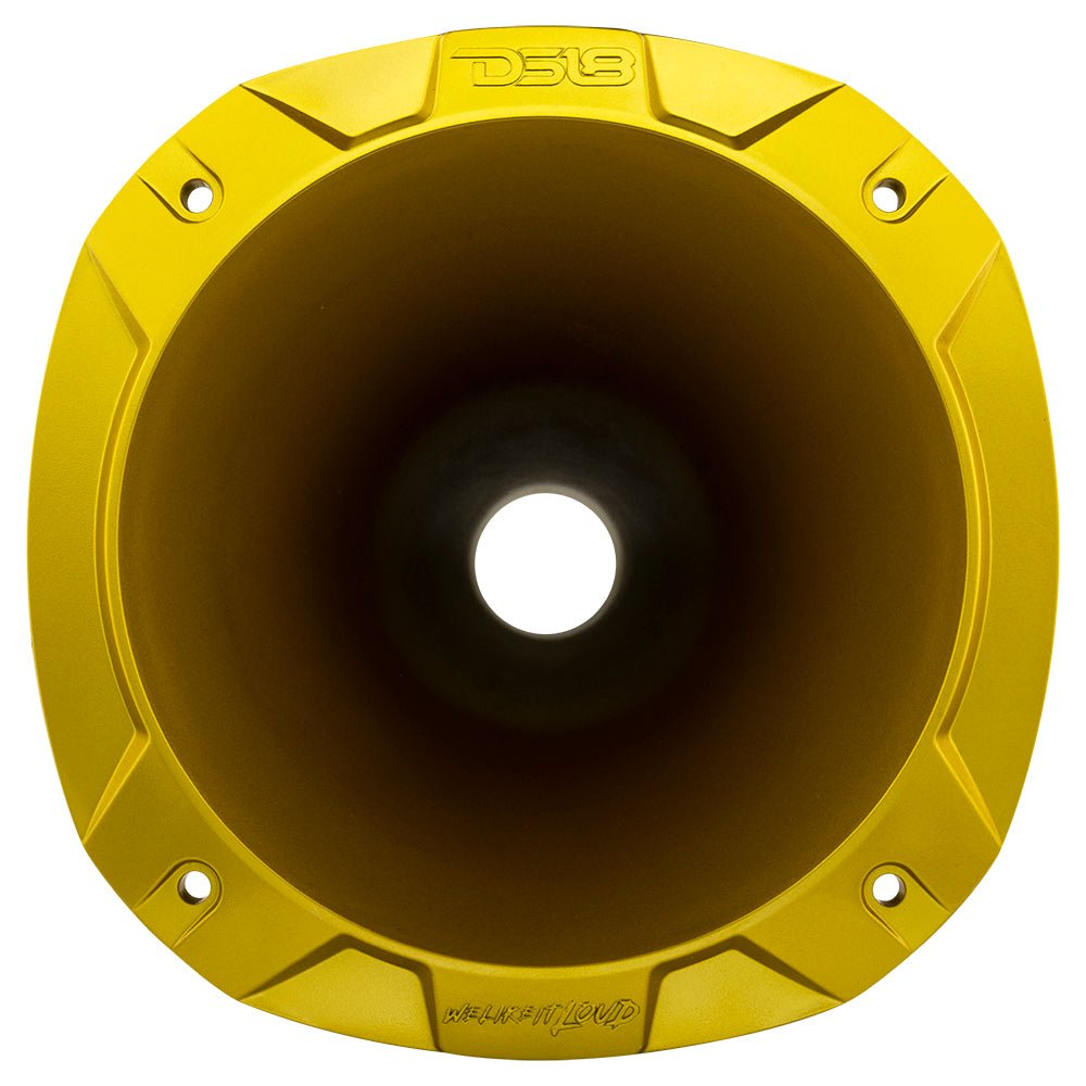 2" Throat Bolt On 27° 10.84" Depth Plastic Horn - DS18
