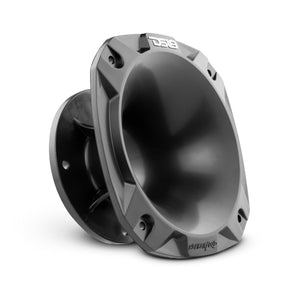 2" Throat Shallow Bolt On 57° 2.61" Depth Plastic Horn - DS18