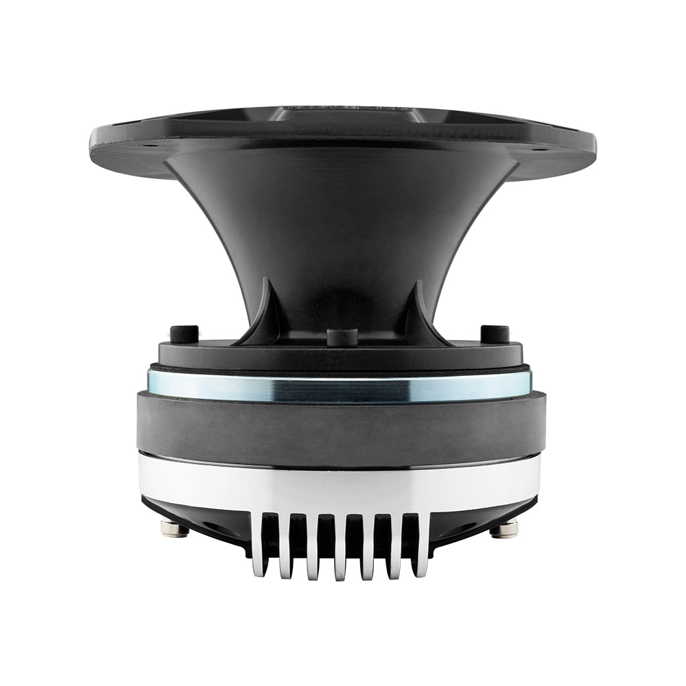 2" Throat Shallow Bolt On 57° 2.61" Depth Plastic Horn - DS18
