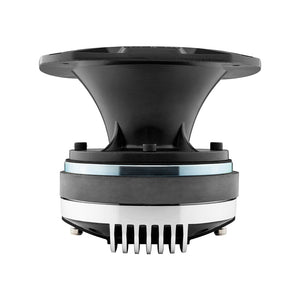 2" Throat Shallow Bolt On 57° 2.61" Depth Plastic Horn - DS18