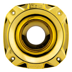 2" Throat Shallow Bolt On 57° 2.61" Depth Plastic Horn - DS18
