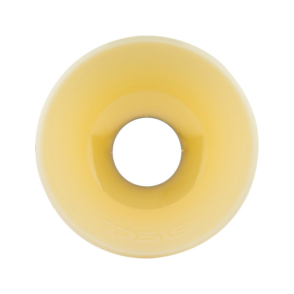 2" Throat Bolt On Horn No Holes No Paint Raw - DS18