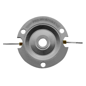 PRO Replacement Diaphragm for PRO-HY6 / 69 / 8 Hybrid Drivers 8-Ohm - DS18