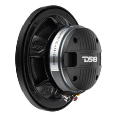 PRO 6.5" Hybrid Slim Loudspeaker with a 1" Compression Driver Horn | 150W RMS 2-Ohm - DS18