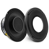PRO 6.5" Hybrid Slim Loudspeaker with a 1" Compression Driver Horn | 150W RMS 2-Ohm - DS18