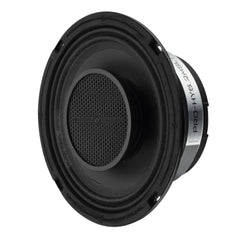 PRO 6.5" Hybrid Slim Loudspeaker with a 1" Compression Driver Horn | 150W RMS 2-Ohm - DS18