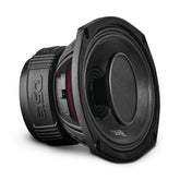 PRO 6x9" Water Resistant Hybrid Mid-Range Loudspeaker with Built-in Driver 250 Watts Rms 4-Ohm - DS18