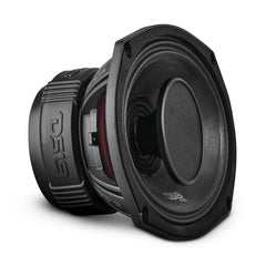 PRO 6x9" Water Resistant Hybrid Mid-Range Loudspeaker with Built-in Driver 250 Watts Rms 4-Ohm - DS18