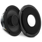 PRO 8" Hybrid Slim Loudspeaker with a 1" Compression Driver Horn | 200W RMS 2-Ohm - DS18