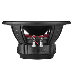 PRO 8" Coaxial Hybrid Mid-Range Water resistant Cone Loudspeaker with Built-in Driver 250 Watts Rms 4-Ohm - DS18