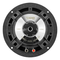 PRO 6.5" Neodymium Water resistant Full-Range Loudspeaker 200 Watts Rms 2-Ohm - DS18