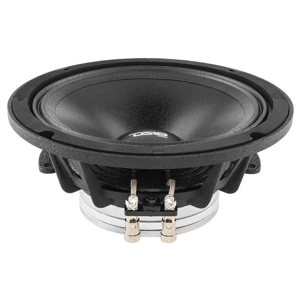 PRO 6.5" Neodymium Water resistant Full-Range Loudspeaker 200 Watts Rms 2-Ohm - DS18