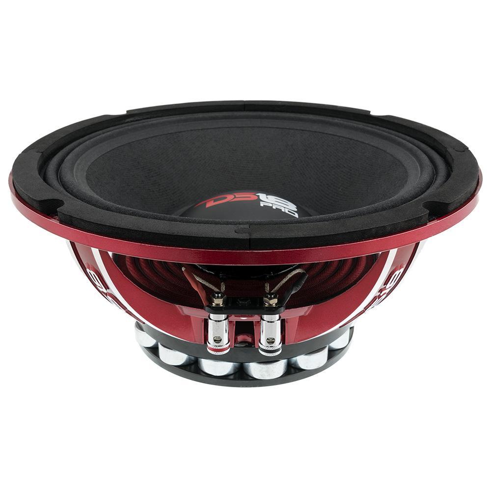PRO 10" Neodymium Mid-Bass Loudspeaker 500 Watts Rms 4-Ohm - DS18