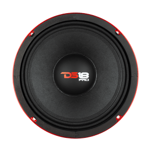 PRO 10" Neodymium Mid-Bass Loudspeaker 500 Watts Rms 4-Ohm - DS18