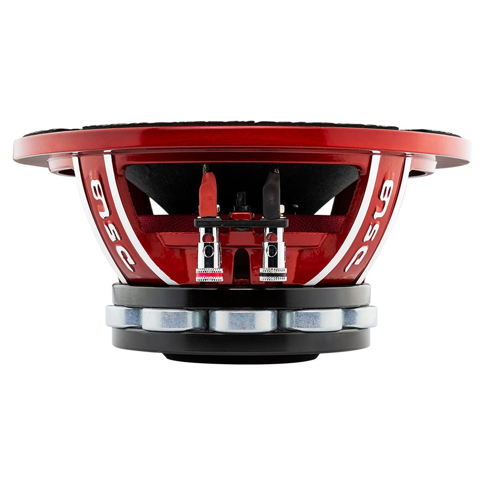 PRO 6.5" Neodymium Mid-Range Loudspeaker 300 Watts Rms 4-Ohm - DS18