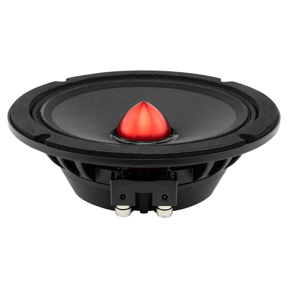 PRO 6.5" Slim Neodymium Mid-Range Loudspeaker with Bullet | 400W 4-Ohm - DS18