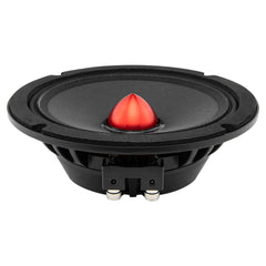 PRO 6.5" Slim Neodymium Mid-Range Loudspeaker with Bullet | 400W 4-Ohm - DS18