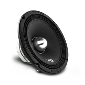 PRO 8" Neodymium Mid-Range Bullet Loudspeaker 300 Watts Rms 4-Ohm - DS18