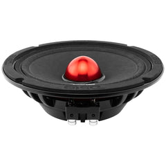 PRO 8" Slim Neodymium Mid-Range Loudspeaker with Bullet | 500W 4-Ohm - DS18