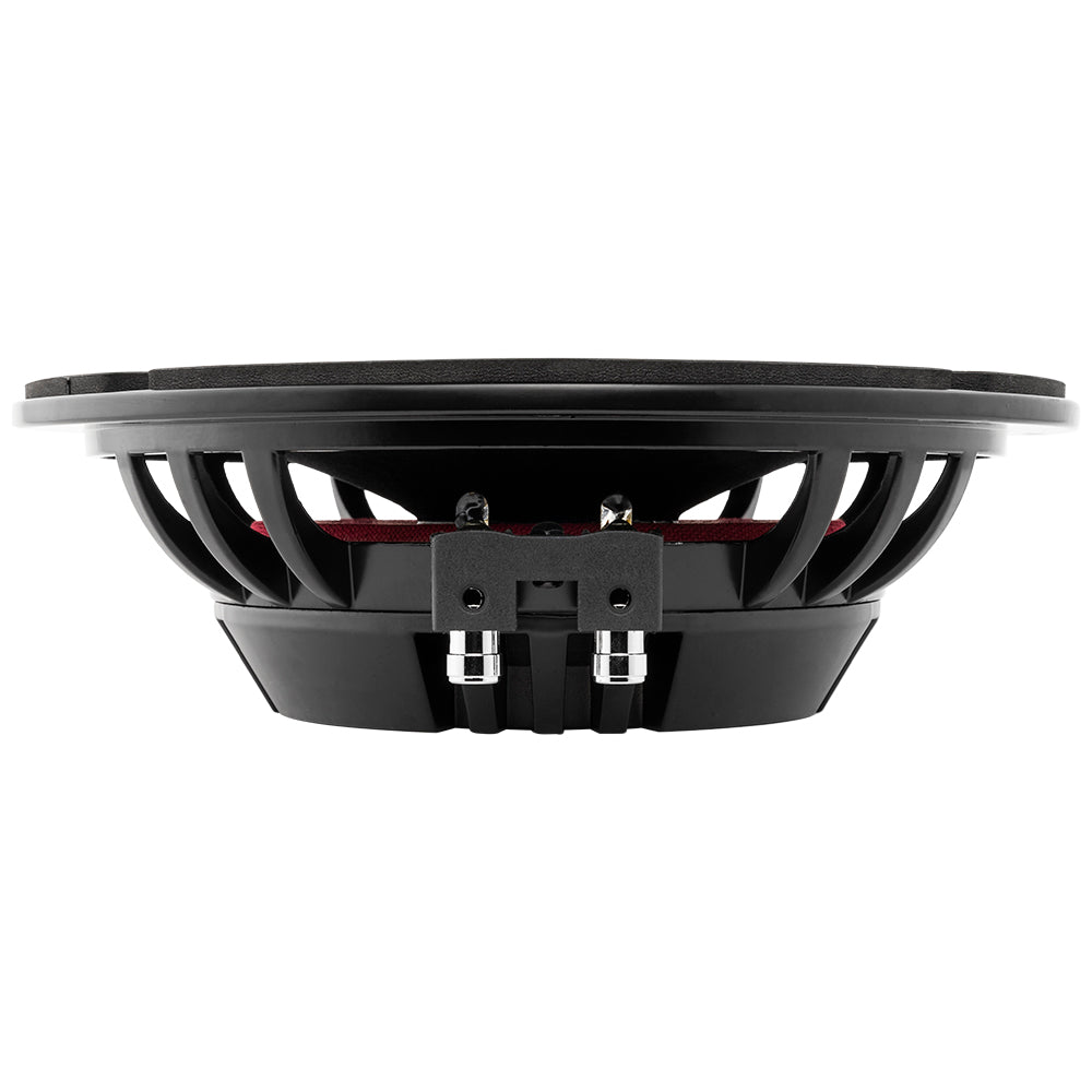 PRO 8" Slim Neodymium Mid-Range Loudspeaker with Bullet | 500W 4-Ohm - DS18