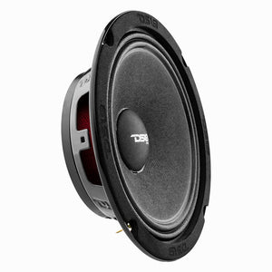 PRO 6.5" Shallow Neodymium Full-Range Loudspeaker 150 Watts Rms 4-Ohm - DS18