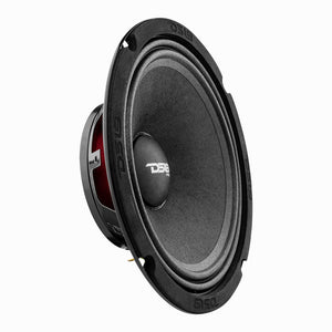 PRO 8" Shallow Neodymium Full-Range Loudspeaker 200 Watts Rms 8-Ohm - DS18
